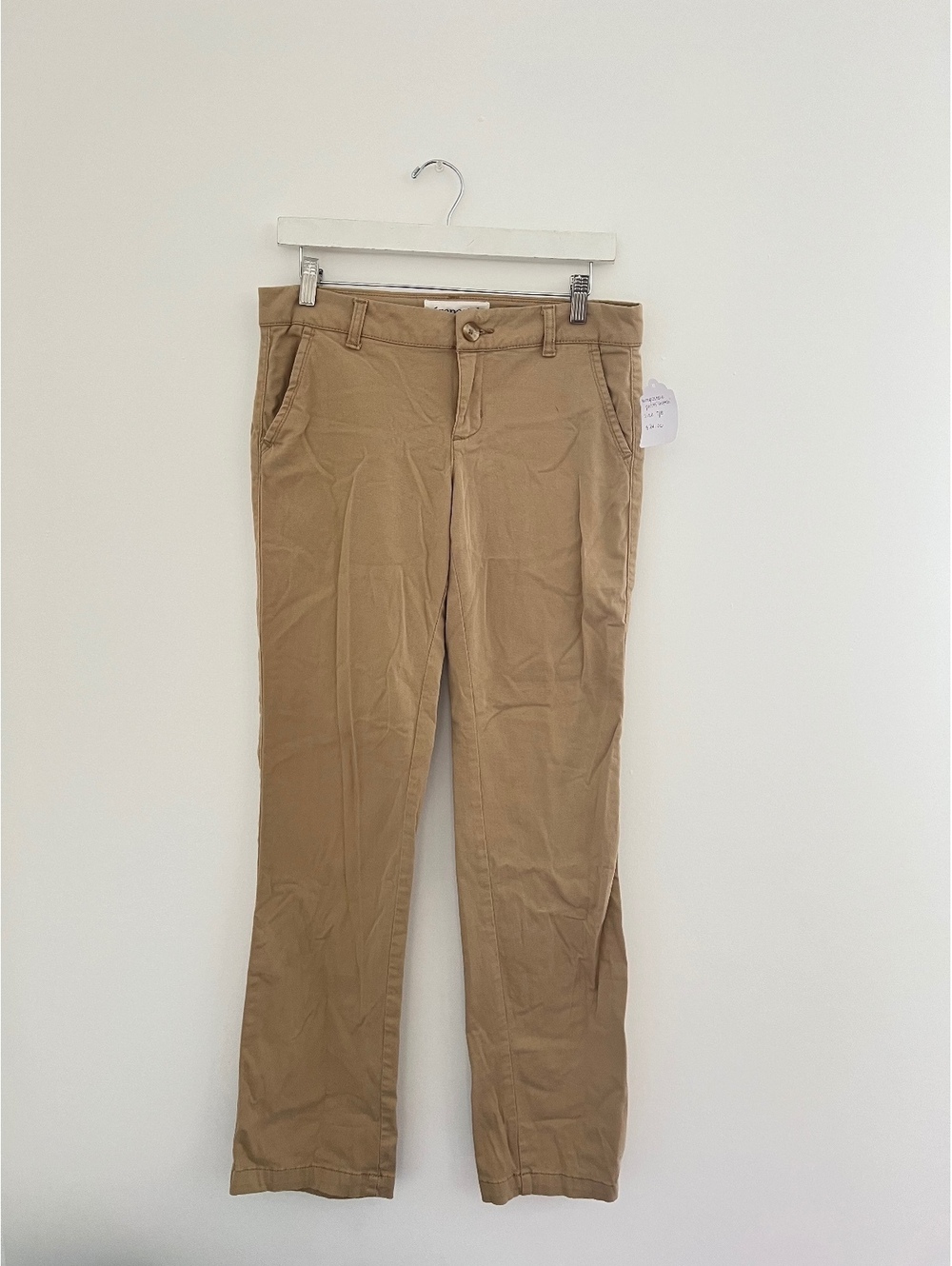 Aéropostale Khaki Stretch Pants